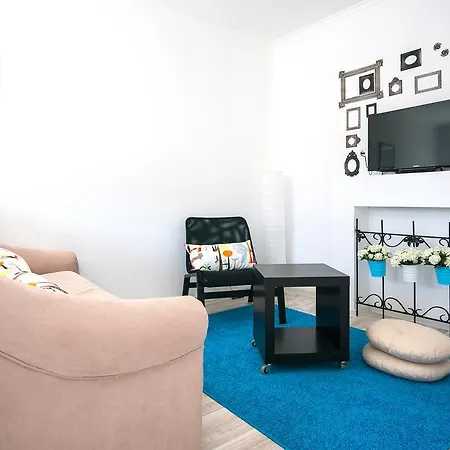 On Vostochnoy 32 Apartment Minsk