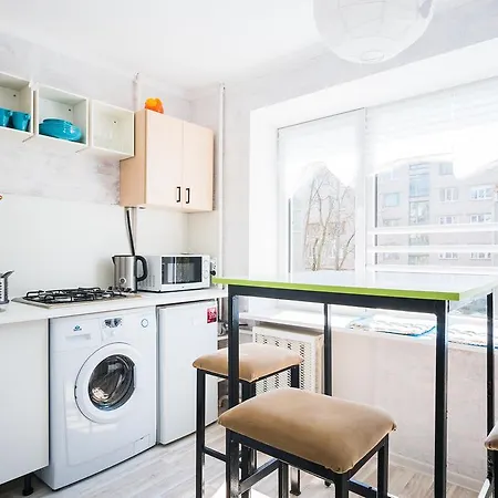 On Vostochnoy 32 Apartment Minsk