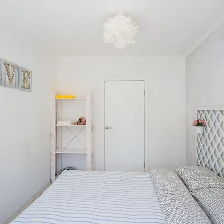 On Vostochnoy 32 Apartment Minsk